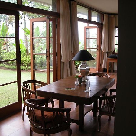 Villa Kawan Танах Лот Экстерьер фото
