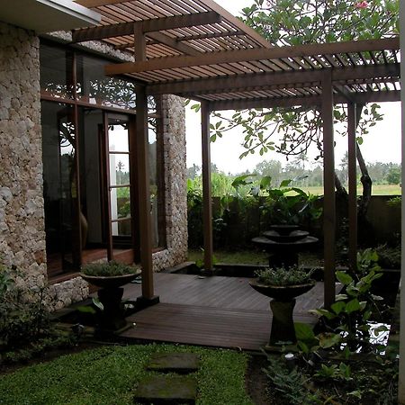 Villa Kawan Танах Лот Экстерьер фото