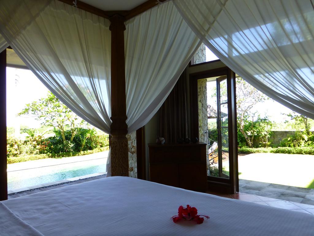 Villa Kawan Танах Лот Экстерьер фото