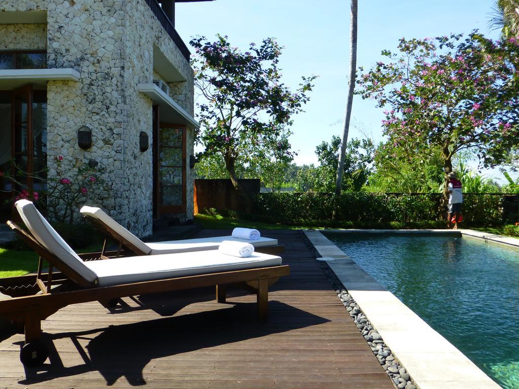 Villa Kawan Танах Лот Номер фото