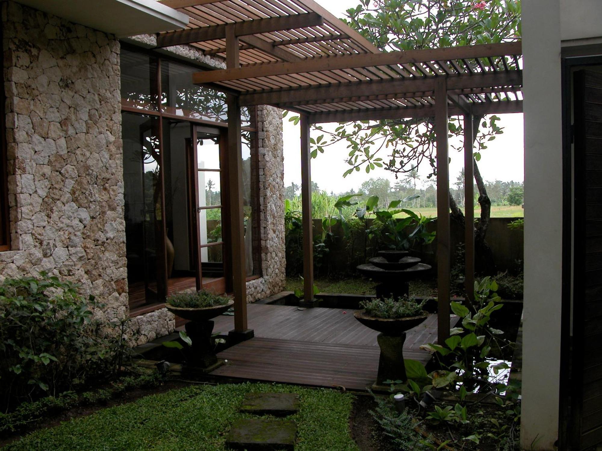 Villa Kawan Танах Лот Экстерьер фото