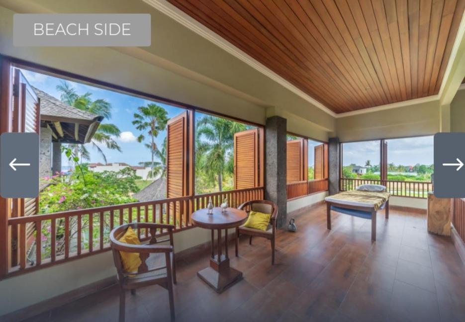 Villa Kawan Танах Лот Экстерьер фото