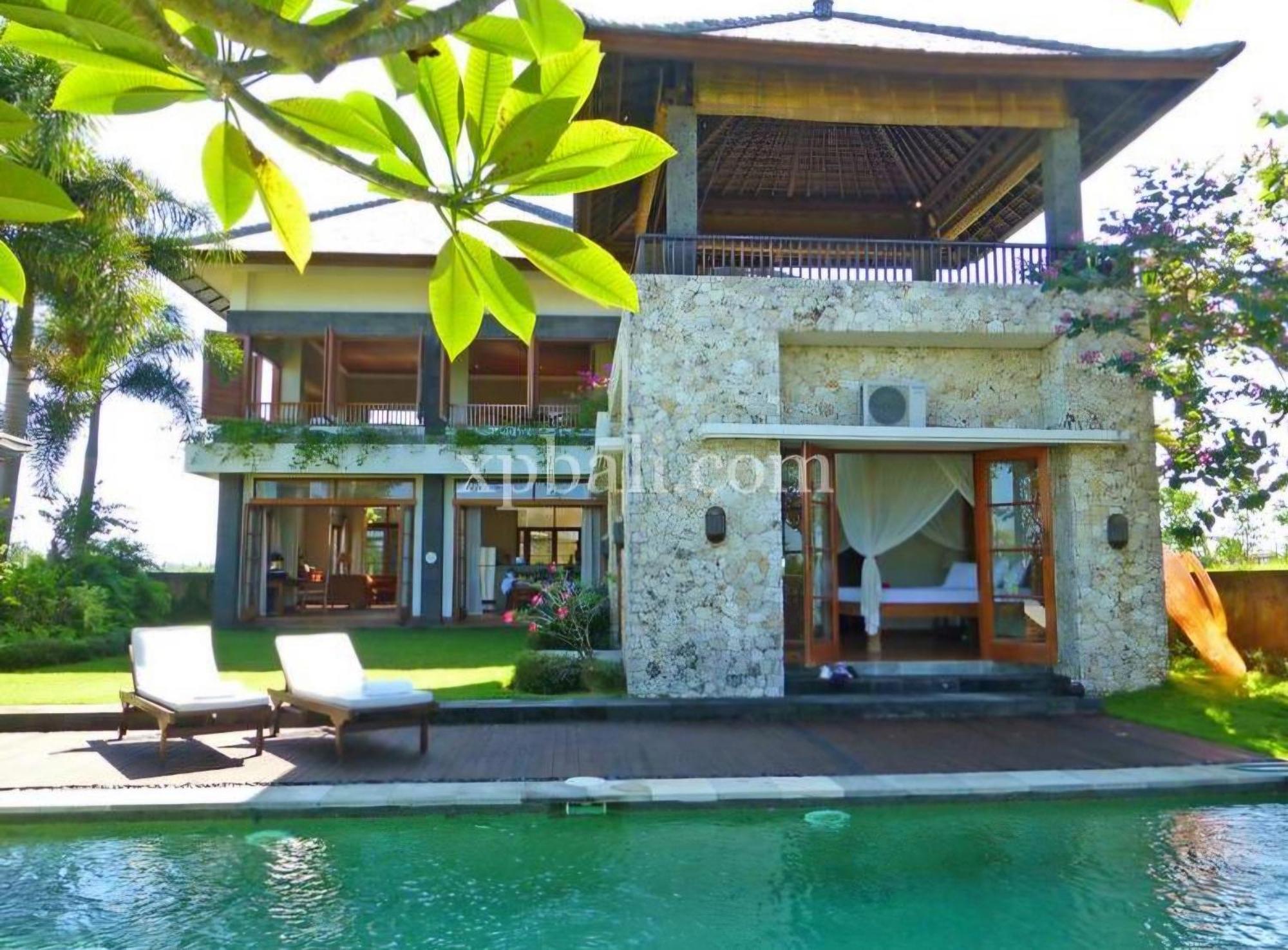 Villa Kawan Танах Лот Экстерьер фото
