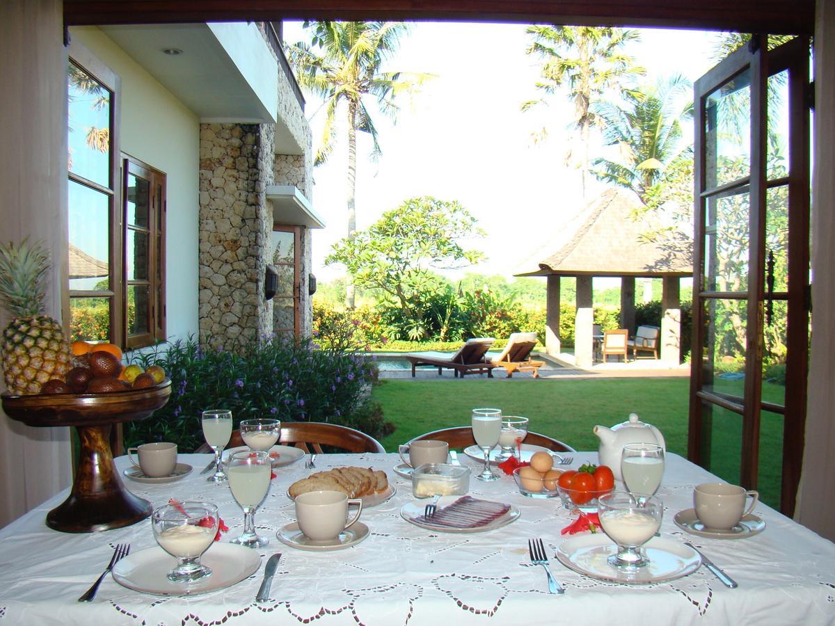 Villa Kawan Танах Лот Экстерьер фото