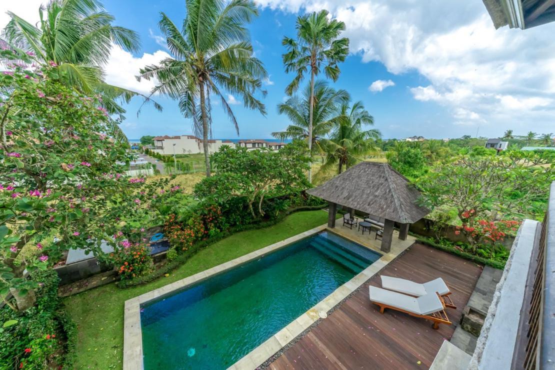 Villa Kawan Танах Лот Экстерьер фото