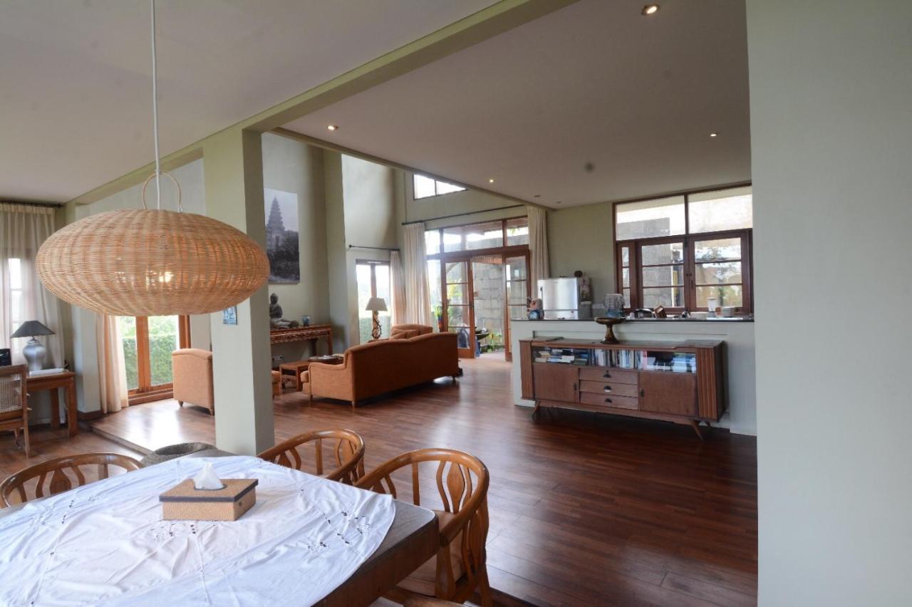 Villa Kawan Танах Лот Экстерьер фото